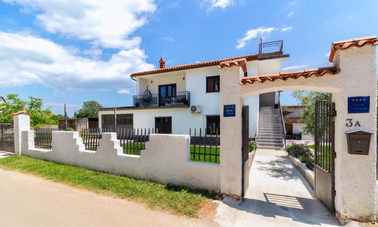 Apartman Gabrijela Muntić 外观 照片