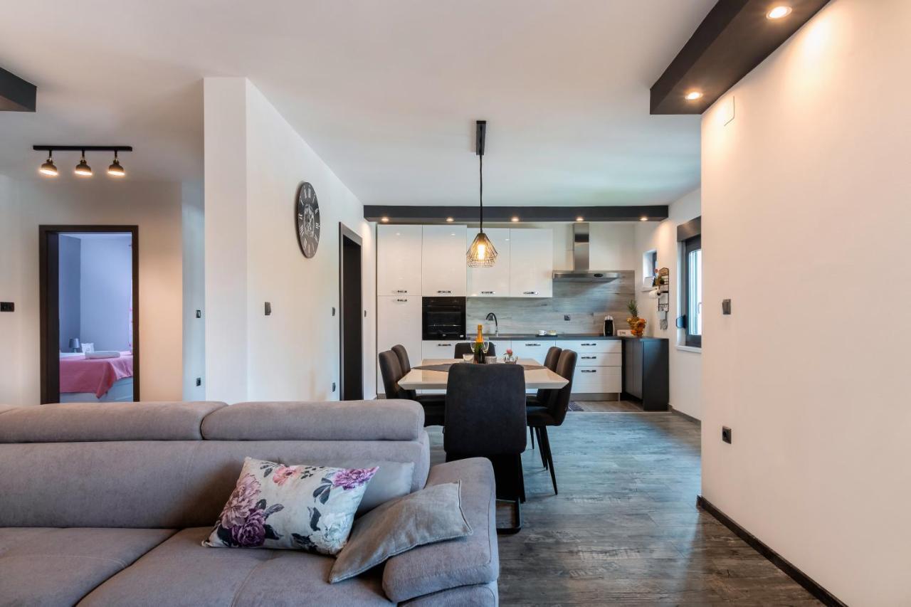 Apartman Gabrijela Muntić 外观 照片