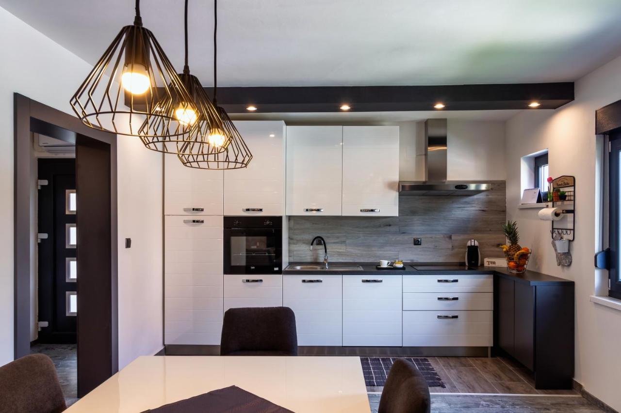 Apartman Gabrijela Muntić 外观 照片
